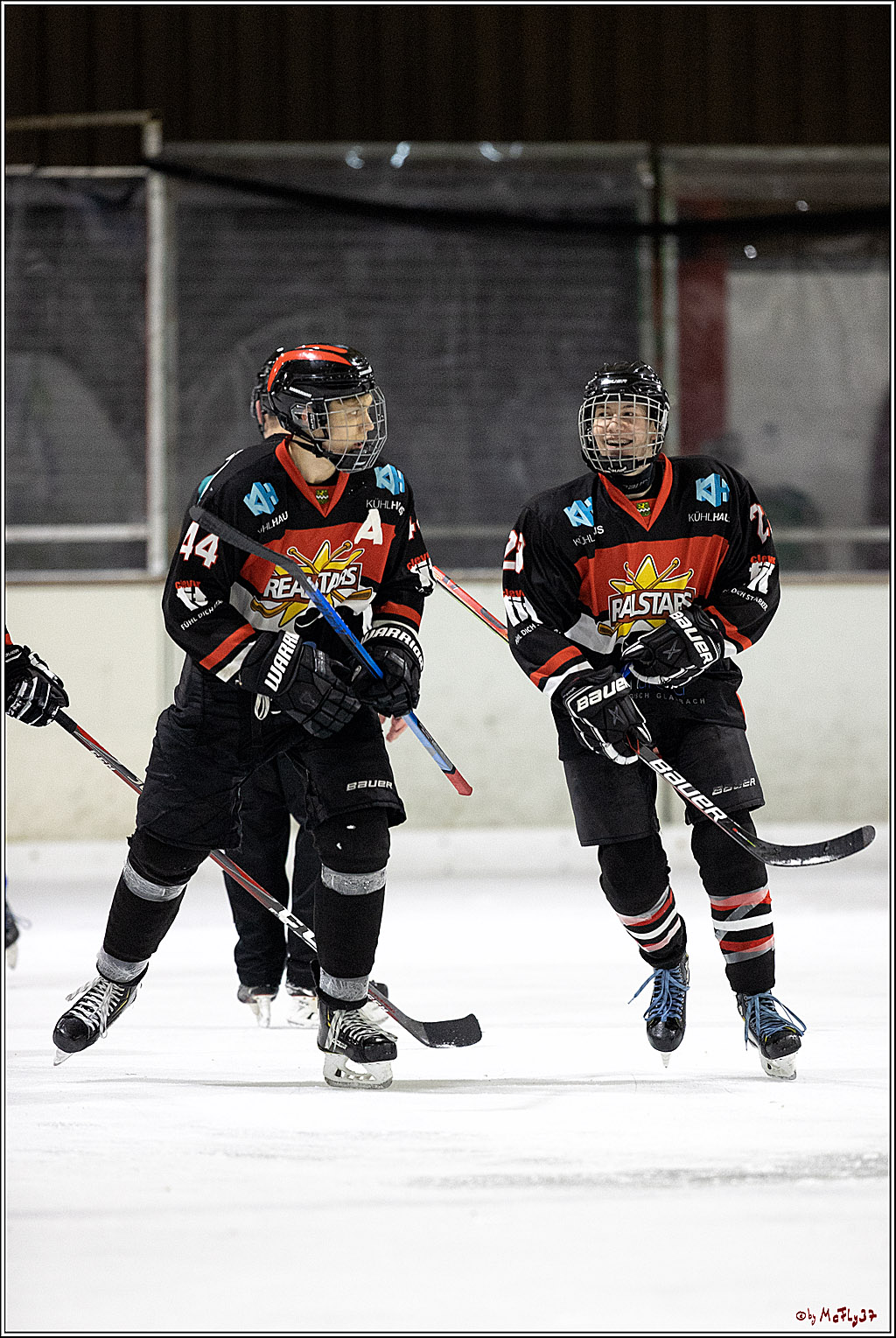 U20- ESV Bergisch Gladbach Realstars-Koenigsborner-JEC Bulldogs 9-3, 12.12.2021